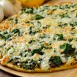 Spinach Artichoke Cauliflower Crust Pizzas Cheap