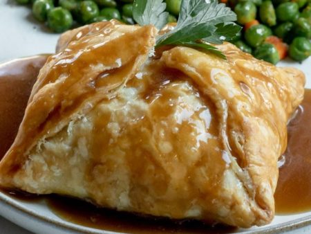 *Shredded Beef Wellingtons Online