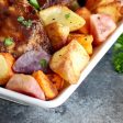 Roasted Tri-Colored Potato Medley Online Hot Sale