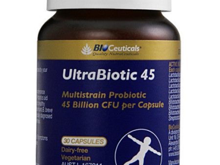 [SELF PICK-UP ITEM] Bioceuticals UltraBiotic 45 Online