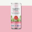 Thirsty Buddha Sparkling Coconut Water Grapefruit 330ml Online now