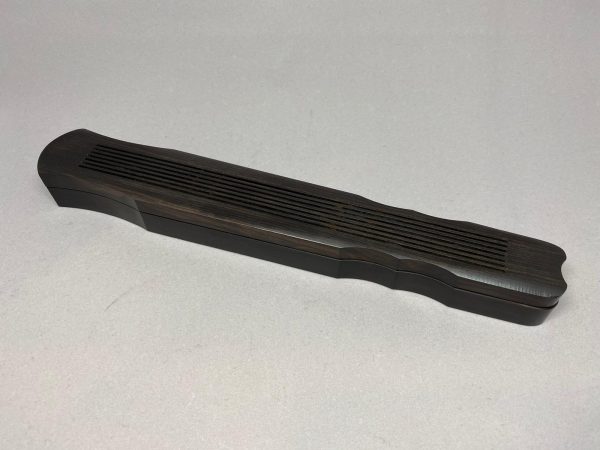 Solid Wood Incense Burner (Harp shape) Online Sale