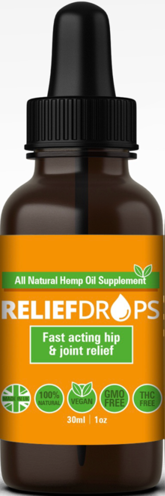 Relief drops 30ml For Discount