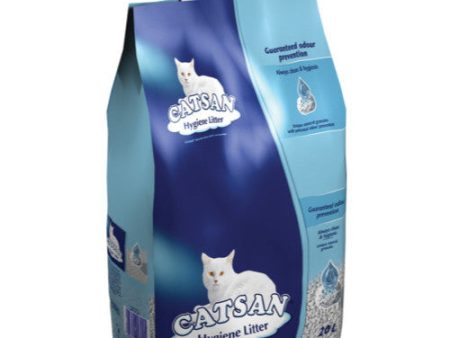 Catsan Cat Litter 20l on Sale