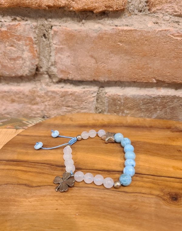 Sound Of The Ocean  (Crystal Bracelet) Online now