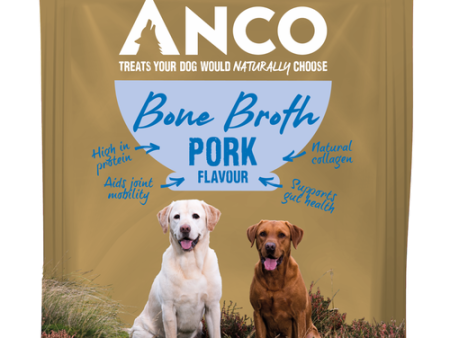 Anco Pork Bone Broth Supply