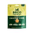 Beco Liver Training Treats Sale