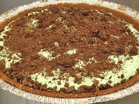 Grasshopper Pie Supply