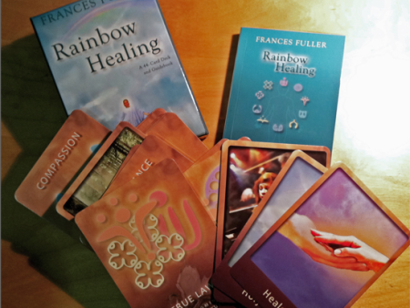 Rainbow Healing Cards Supply