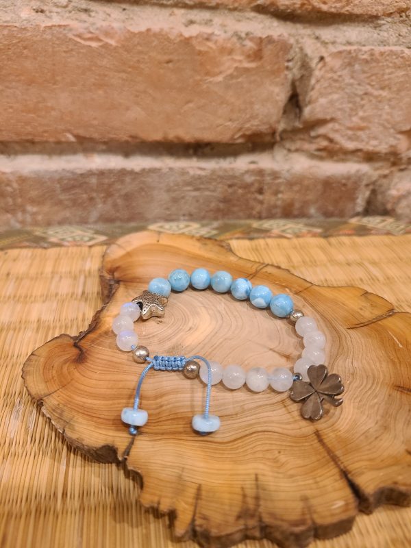 Sound Of The Ocean  (Crystal Bracelet) Online now