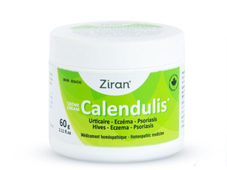 Ziran Calendulis Cream 60g Online now