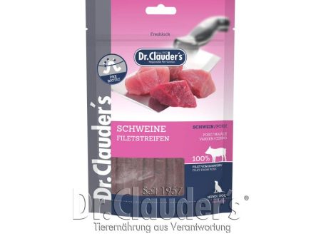 Dr Clauder s Pork Fillet Strips on Sale