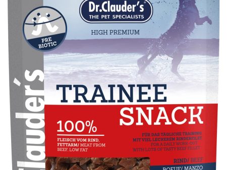 Dr Clauders Beef Trainee Snacks For Sale