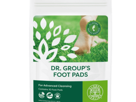 GHC Detox Foot Pads on Sale