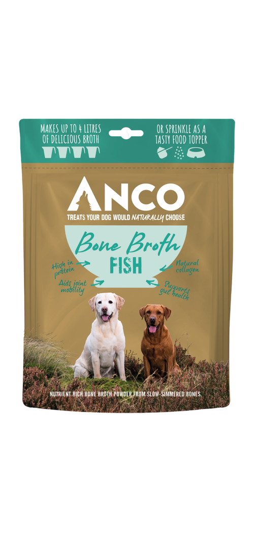 Anco Fish Bone Broth For Discount