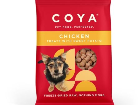 Coya Chicken Treats Online Sale