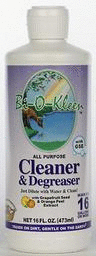 Cleaner Degreaser, 16 ozs. by Bi-O-Kleen Cheap