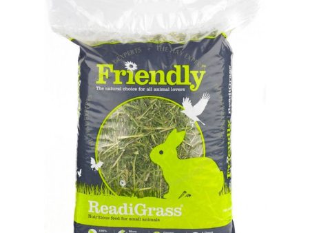 Friendly ReadiGrass 1kg Supply