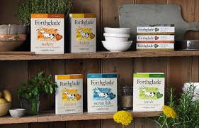 Forthglade Complete Grain Free Mixed Box 395g x 18 For Sale