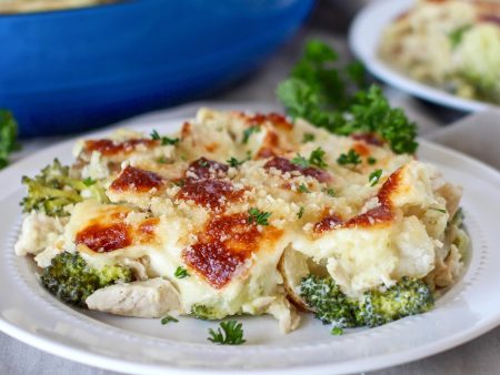 *Cheese Curd Crusted Chicken Ranch Bake Fashion