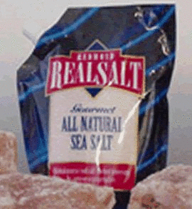 RealSalt, 26 ozs. by Redmond s For Cheap