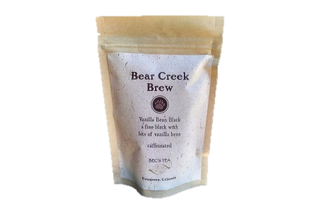 Bear Creek Brew Vanilla Bean Black Tea Sale