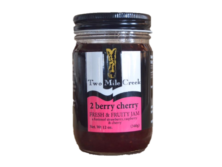 2Berry Cherry Jam For Cheap