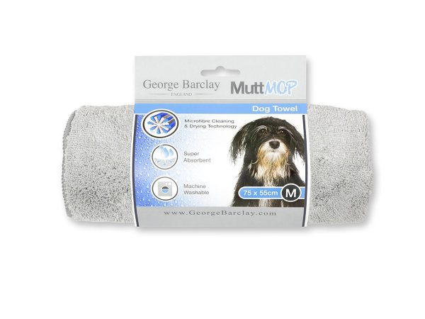 George Barclay MuttMop Towel Online