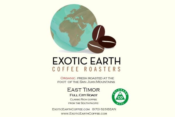 East Timor Coffee Supply