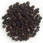 Peppercorns, Whole, Black, 1 lb by Frontier Fashion