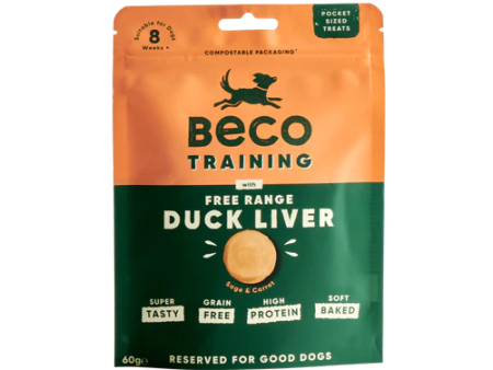 Beco Liver Training Treats Sale