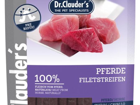 Dr Clauder s Horse Fillet Strips Discount