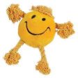 Happy Face Soft Dog Toy Online