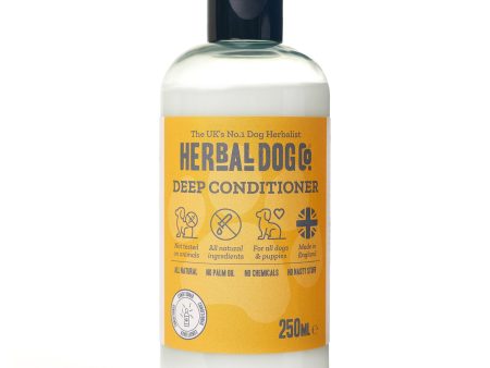 Herbal Dog Co. Deep Conditioner 250ml For Discount