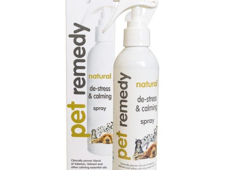 Pet Remedy Calming Spray Online