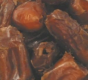 Deglet Noor Dates, Pitted, 15 lbs. by Bulk Fashion