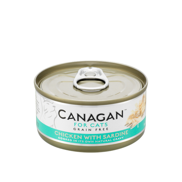 Canagan Wet Food for Cats - Chicken with Sardine Cheap