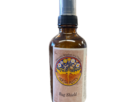 North Roots Herbal Bug Shield 120ml Cheap