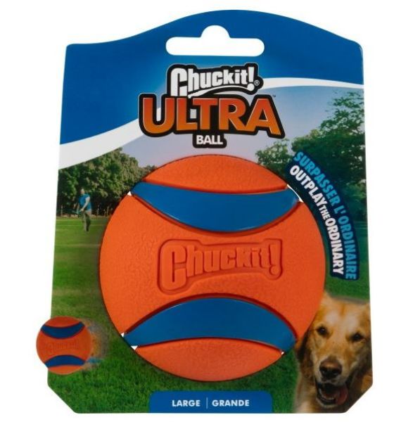 Chuckit Ultra Squeaker Ball For Cheap