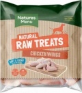 Natures Menu Raw Chicken Wings 1kg Supply