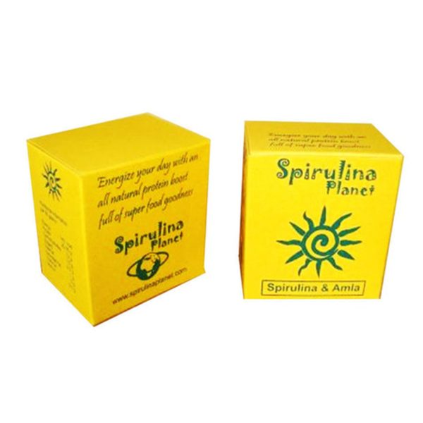 Spirulina Planet Capsules (100caps) Online now