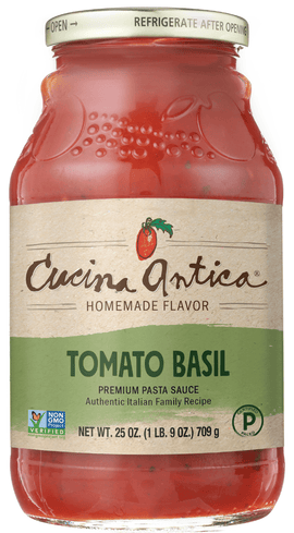 Cucina Antica Tomato Basil Pasta Sauce 709ml Sale