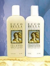 Ecco Bella Hair & Scalp Therapy Shampoo Hair Care, 8.5 oz For Cheap