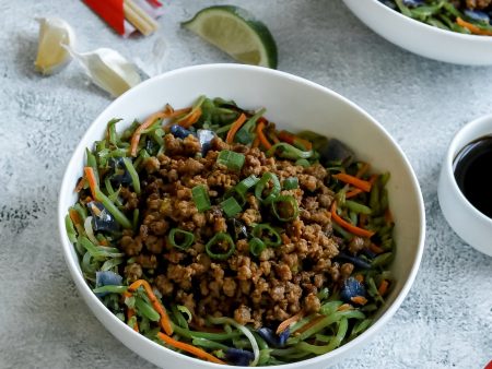 Egg Roll in a Bowl Cheap