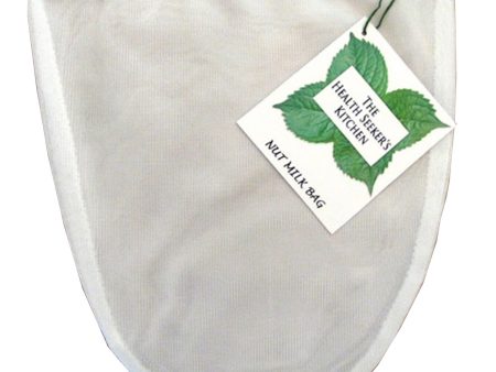 Health Seeker s Kitchen Nut Milk Bag Hot on Sale