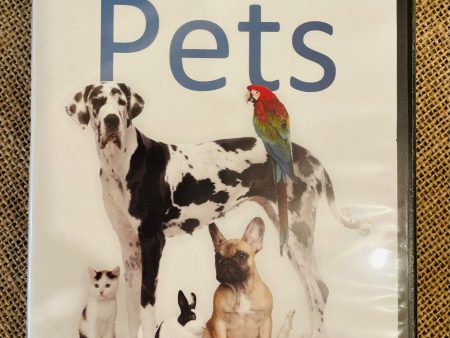 DVD CD-ROM combo : Healthy Pets Discount