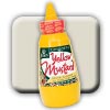 Yellow Mustard, Squeeze, Organic, 9 ozs. by Eden Foods For Discount