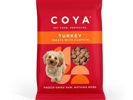 Coya Turkey Treats Online now