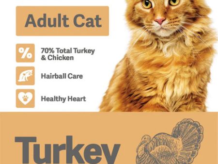 Molly s Pantry Adult Cat Food Turkey and Chicken on Sale