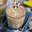 Chocolate Peanut Butter Banana Smoothie Kit Hot on Sale